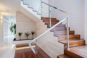 Top 3 xu hướng thiết kế mẫu cầu thang cho nhà ống năm 2018